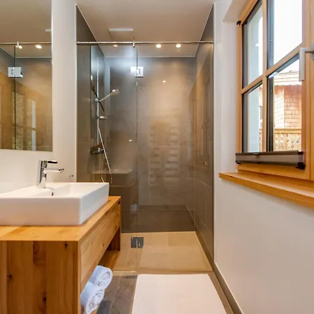 Domek alpejski Gradenbach *