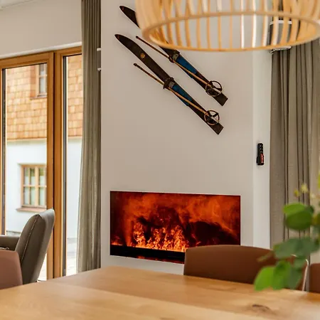 Gradenbach Chalé Haus im Ennstal