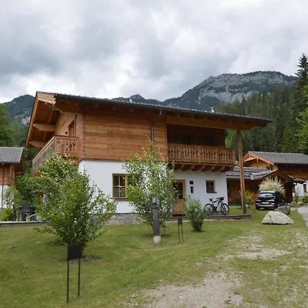 Gradenbach Alpehytte Haus im Ennstal