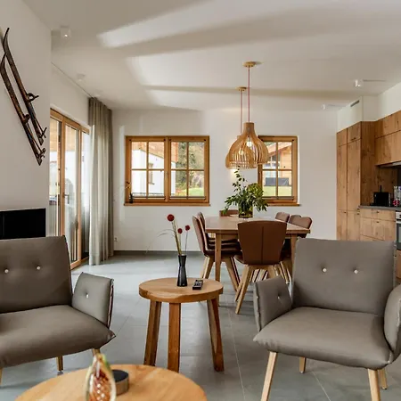 Domek alpejski Gradenbach *