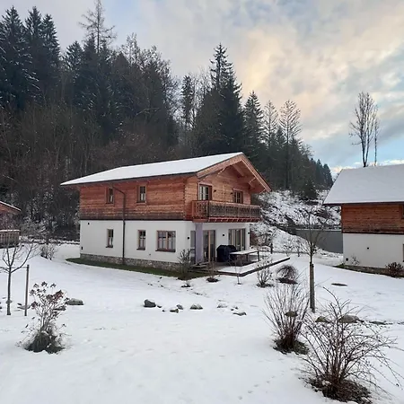 Gradenbach Domek alpejski