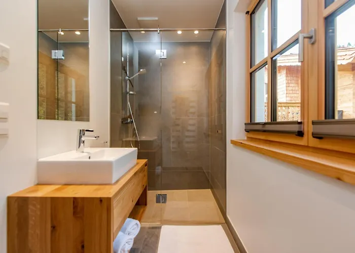 شاليه Gradenbach *