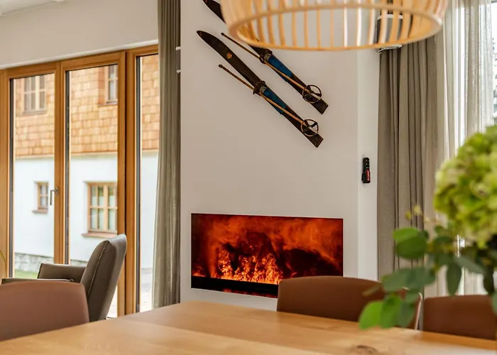 Gradenbach شاليه هاوس إم إنيستال