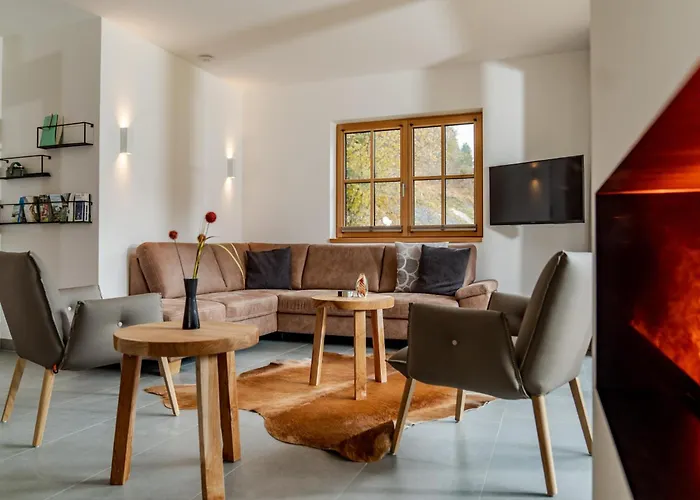 شاليه Gradenbach هاوس إم إنيستال