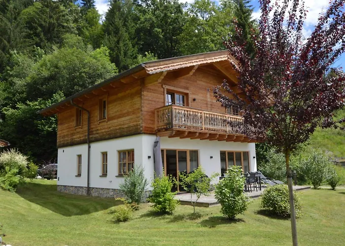 Gradenbach شاليه هاوس إم إنيستال