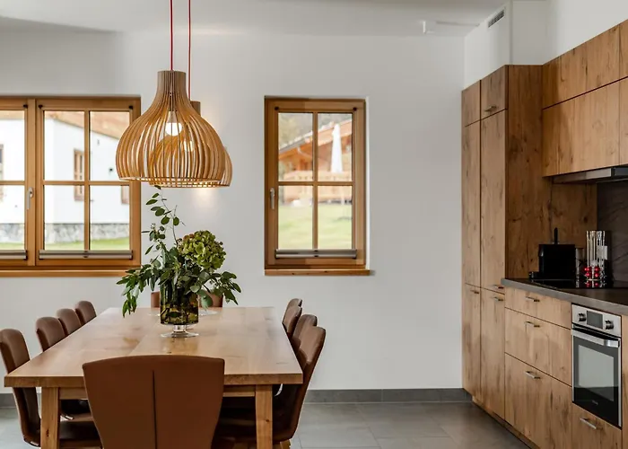 Gradenbach شاليه هاوس إم إنيستال