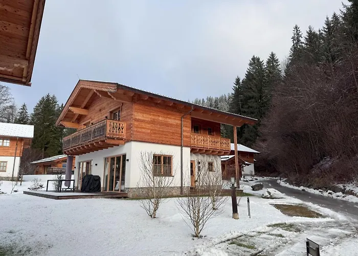 شاليه Gradenbach *