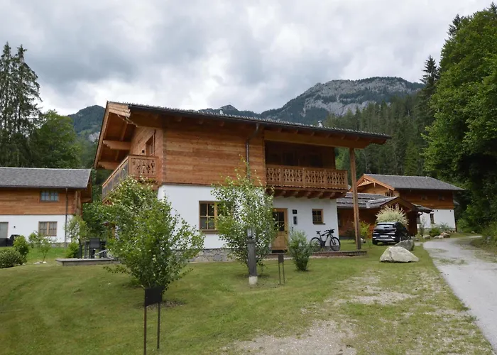 Gradenbach شاليه هاوس إم إنيستال