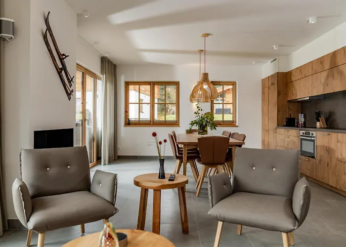 شاليه Gradenbach *