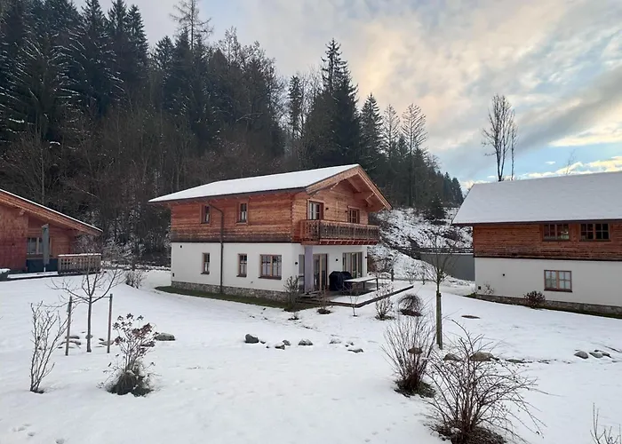 Gradenbach شاليه