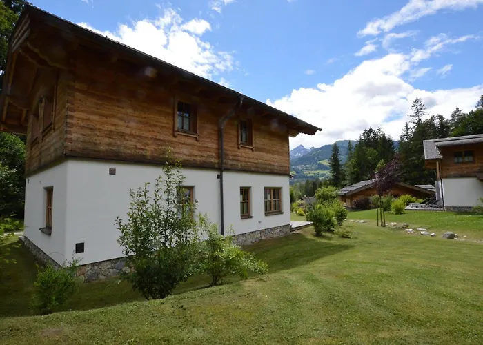 شاليه Gradenbach *